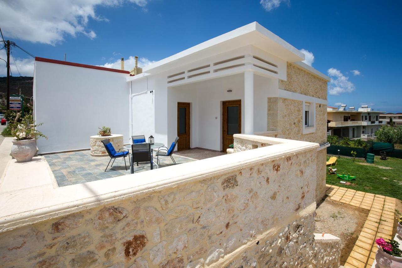 Villa Androniki Residense Kolimvárion Exterior foto