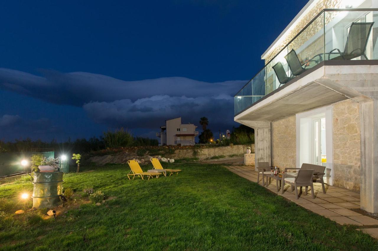 Villa Androniki Residense Kolimvárion Exterior foto