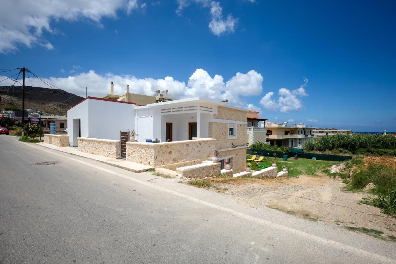 Villa Androniki Residense Kolimvárion Exterior foto